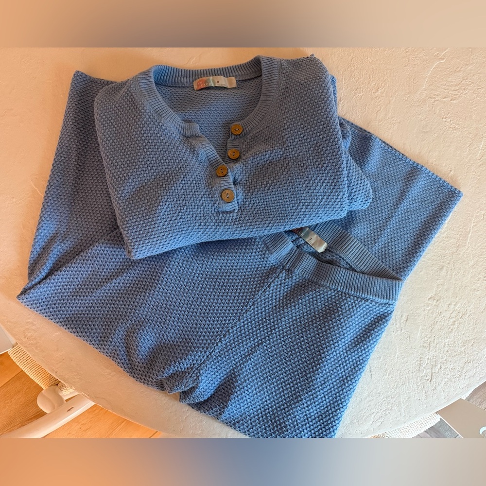 Free People Hailee Sweater Set